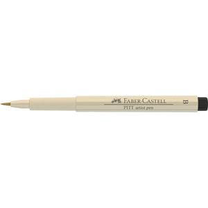 Faber-Castell India ink PITT artist brush pen - 270 Warm Gray I