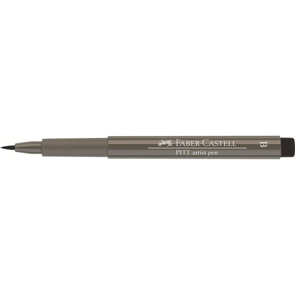 Faber-Castell India ink PITT artist brush pen - 273 Warm Gray IV