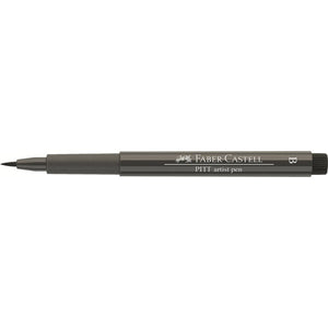 Faber-Castell India ink PITT artist brush pen - 274 Warm Gram V