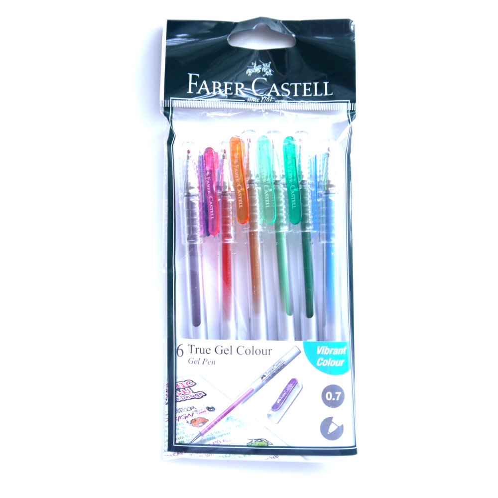 Tri Flow Faber Castell Colour Pen Set Buy FABER-CASTELL Blue