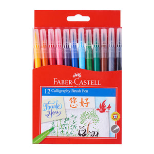 Faber-Castell Calligraphy Brush Pen