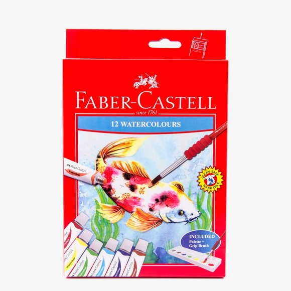 Faber-Castell Watercolours