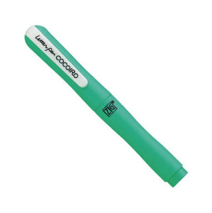 Kuretake Zig Letter Pen CocoIro Pen Body - Green Apple
