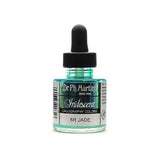 Dr. Ph. Martin's Iridescent Calligraphy Color 30mL - 6R Jade