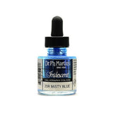 Dr. Ph. Martin's Iridescent Calligraphy Color 30mL - 20R Misty Blue