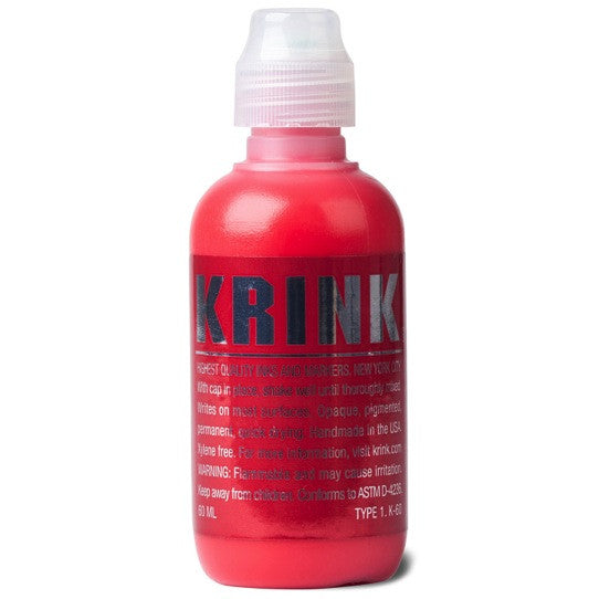 Krink K-60 Paint Marker - Red