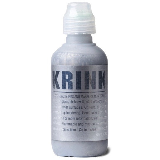 Krink K-60 Paint Marker - Silver