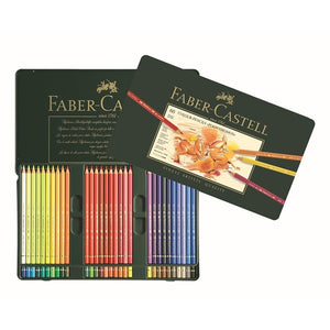 Faber-Castell Color Pencil Polychromos tin of 36