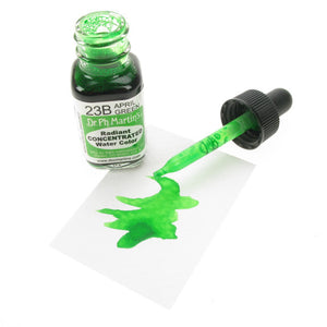 Dr. Ph. Martin's Radiant Concentrated Watercolor 15mL - 23B April Green