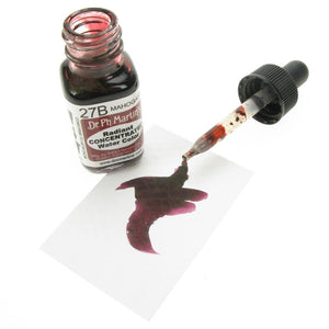 Dr. Ph. Martin's Radiant Concentrated Watercolor 15mL - 27B Mahogany