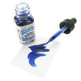 Dr. Ph. Martin's Radiant Concentrated Watercolor 15mL - 52D Peacock Blue