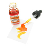 Dr. Ph. Martin's Radiant Concentrated Watercolor 15mL - 44D Sunset Orange