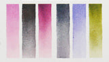 Daniel Smith Hand-Poured Watercolour Half Pan Set - Colors of Inspiration