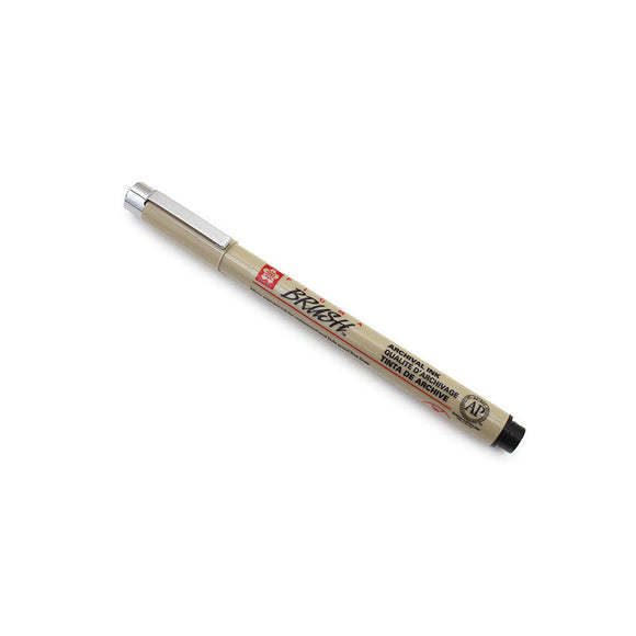 Sakura Micron Brush Pen - Black