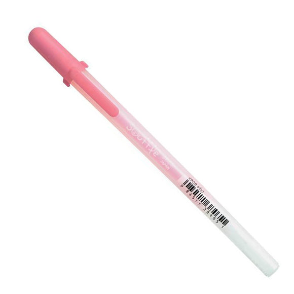 Sakura Souffle Gel Ink Pen - Pink