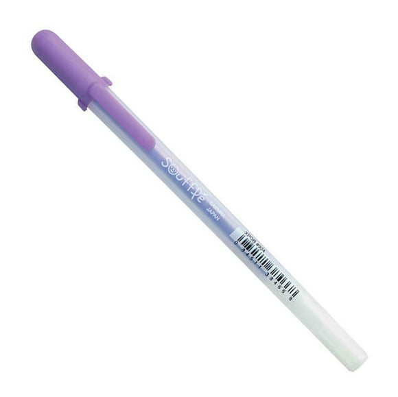 Sakura Souffle Gel Ink Pen - Purple