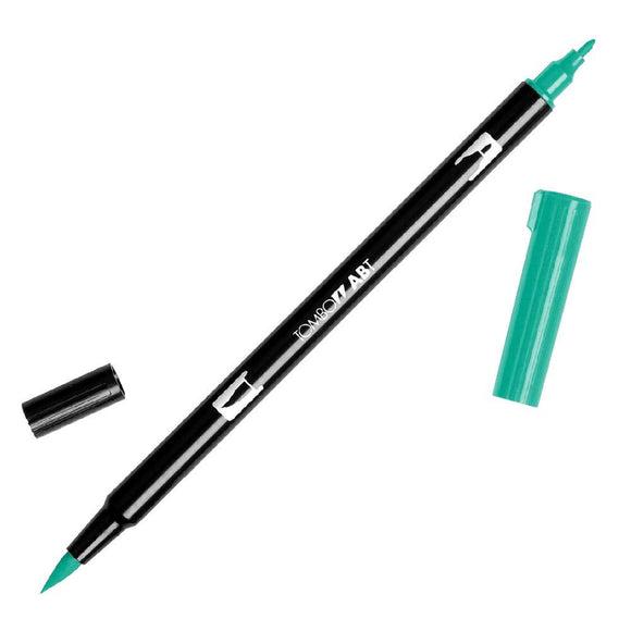 Tombow ABT Dual Brush Pen - 296 Green