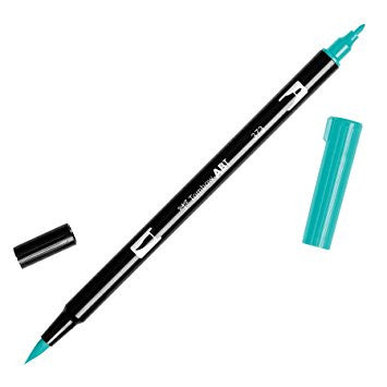 Tombow ABT Dual Brush Pen - 373 Sea Blue