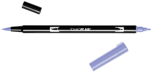 Tombow ABT Dual Brush Pen - 623 Purple Sage