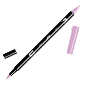 Tombow ABT Dual Brush Pen - 673 Orchid