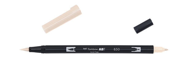 Tombow ABT Dual Brush Pen - 850 Flesh