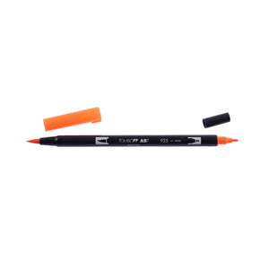 Tombow ABT Dual Brush Pen - 925 Scarlet
