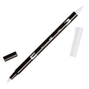 Tombow ABT Dual Brush Pen - N00 Colourless Blender