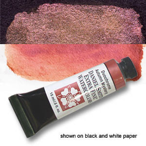 Daniel Smith Luminescent Watercolor 15mL - Duochrome Autumn Mystery