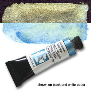 Daniel Smith Luminescent Watercolor 15mL - Duochrome Cabo Blue