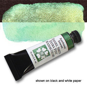 Daniel Smith Luminescent Watercolor 15mL - Duochrome Emerald