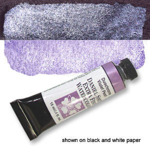Daniel Smith Luminescent Watercolor 15mL - Duochrome Violet Pearl