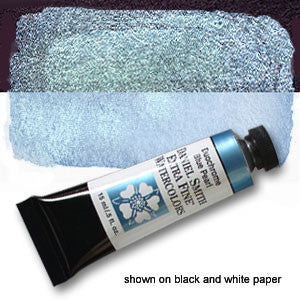 Daniel Smith Luminescent Watercolor 15mL - Duochrome Blue Pearl