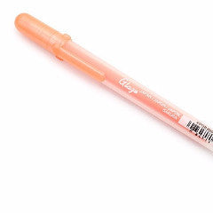 Sakura Glaze Gel Pen - Gloss Orange