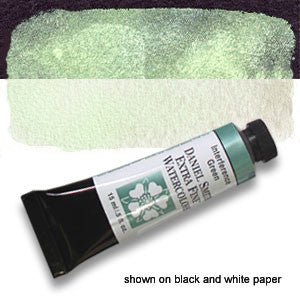 Daniel Smith Luminescent Watercolor 15mL - Interference Green