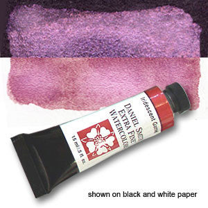 Daniel Smith Luminescent Watercolor 15mL - Iridescent Garnet