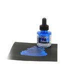 Dr. Ph. Martin's Iridescent Calligraphy Color 30mL - 7R Blue