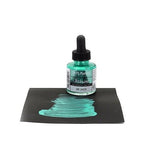 Dr. Ph. Martin's Iridescent Calligraphy Color 30mL - 6R Jade
