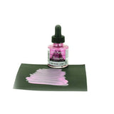 Dr. Ph. Martin's Iridescent Calligraphy Color 30mL - 19R Rose Lame