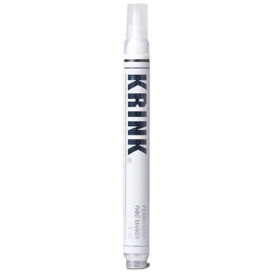 Krink K-42 Paint Marker - White
