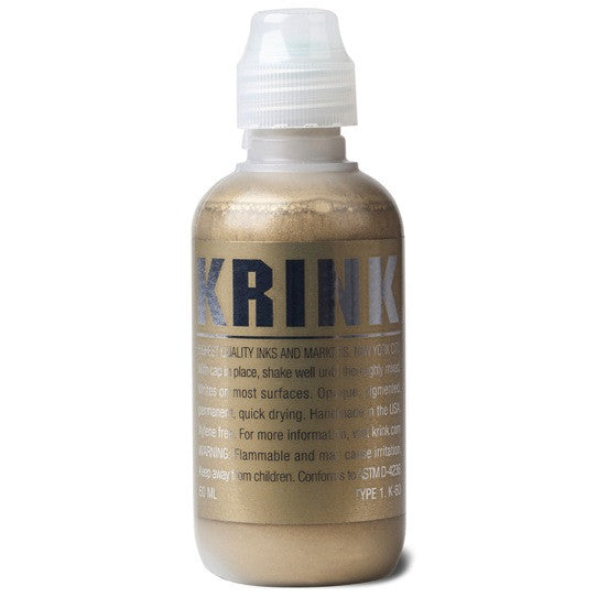 Krink K-60 Paint Marker - Gold