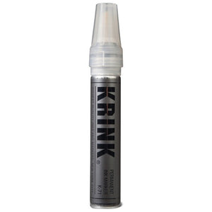 Krink K-71 Permanent Ink Marker - Silver
