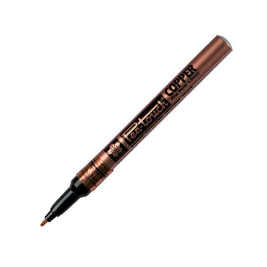 Sakura Pen-Touch Paint Pen Marker - Copper