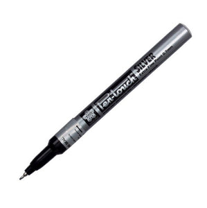 Sakura Pen-Touch Paint Pen Marker - Silver