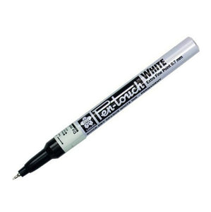 Sakura Pen-Touch Paint Pen Marker - White