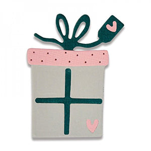Sizzix Thinlits Die - All Wrapped Up