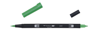 Tombow ABT Dual Brush Pen - 245 Sap Green