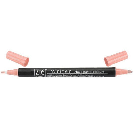 Zig Writer Chalk Marker - Pastel Pink